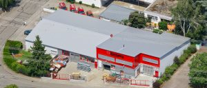 Kantwerg Trockenbau und Brandschutz Büro und Lager Karlsruhe