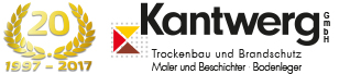 Kantwerg Trockenbau und Brandschutz GmbH Logo