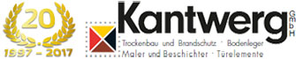 Kantwerg Trockenbau und Brandschutz GmbH Logo